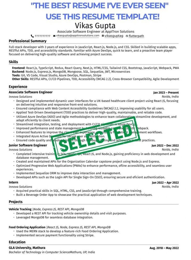 cv pelaut internasional