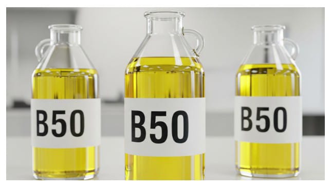 biodiesel b50