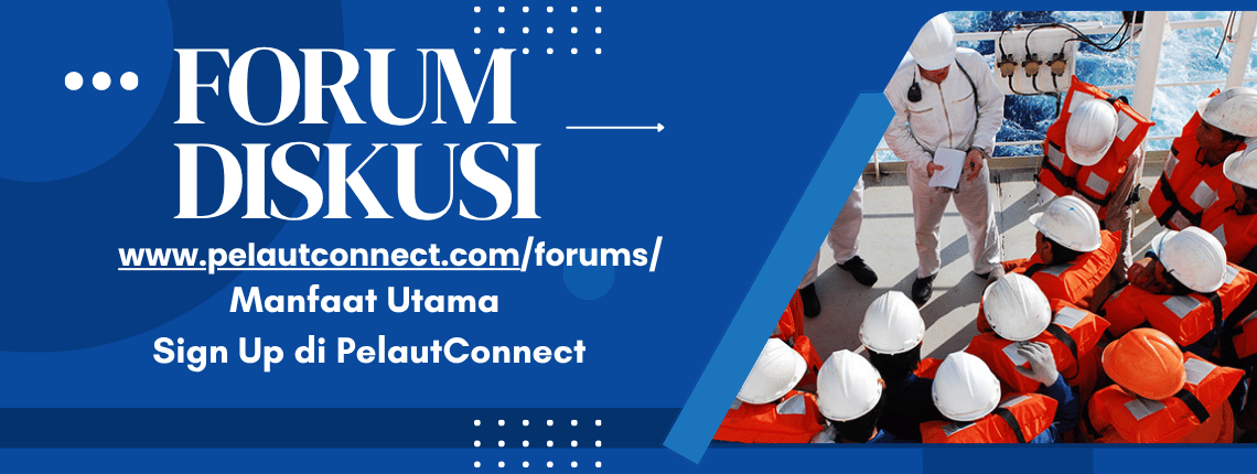 Mengapa Pelaut Perlu Sign Up di PelautConnect dan Aktif di Forum Diskusi?