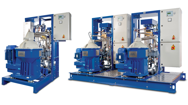 Mengenal Purifier Alfa Laval Seri ALCAP: Rahasia Efisiensi Bahan Bakar Kapal Tanpa Gravity Disc