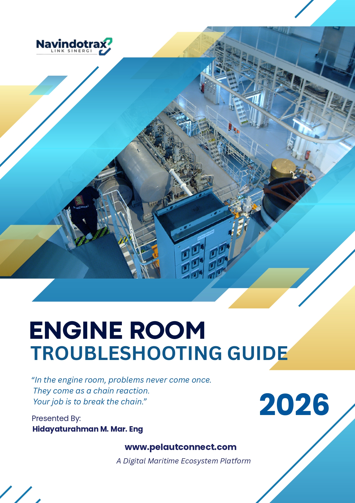 Engine Room Troubleshooting Guide