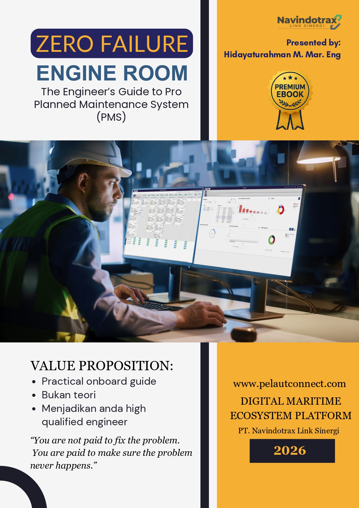 Zero Failure Engine Room
