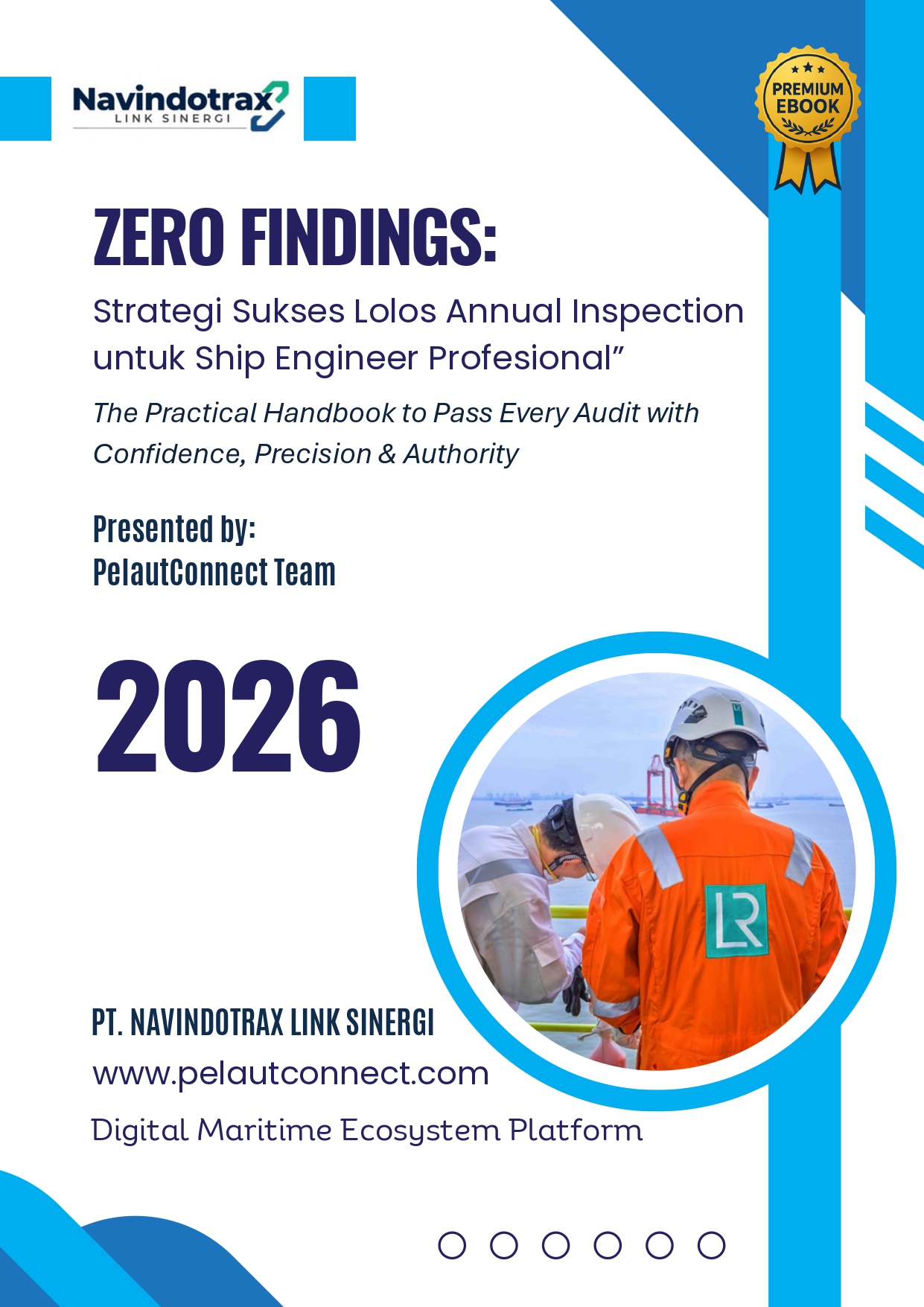 Zero Findings Engine Room