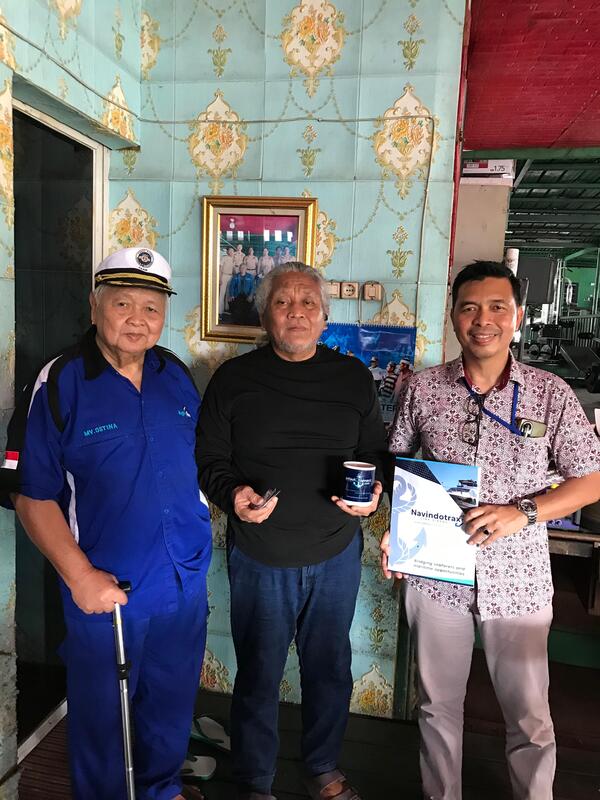 Sinergi Mewujudkan Pelaut Unggul: PT Navindotrax Link Sinergi dan PT Nur Jaya Partindo Hadirkan “One Day Engineering Tutorial Class”