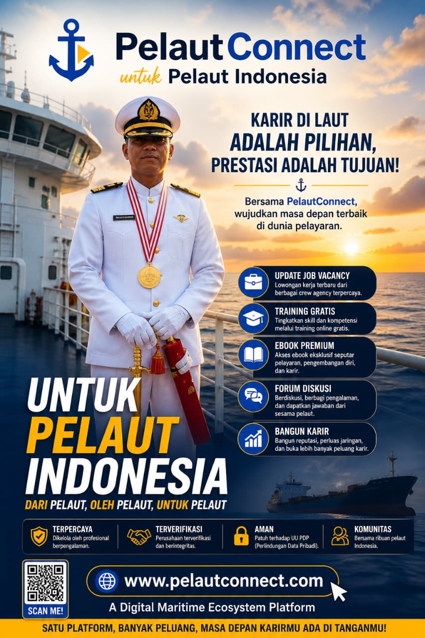 KARIR DI LAUT ADALAH PILIHAN, PRESTASI ADALAH TUJUAN!