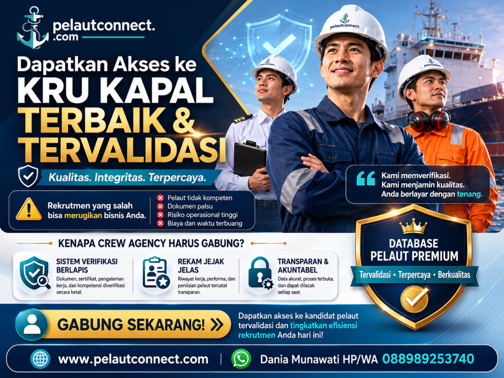 lowongan kerja pelaut