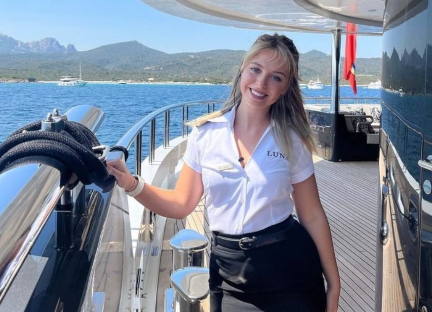stewardess job