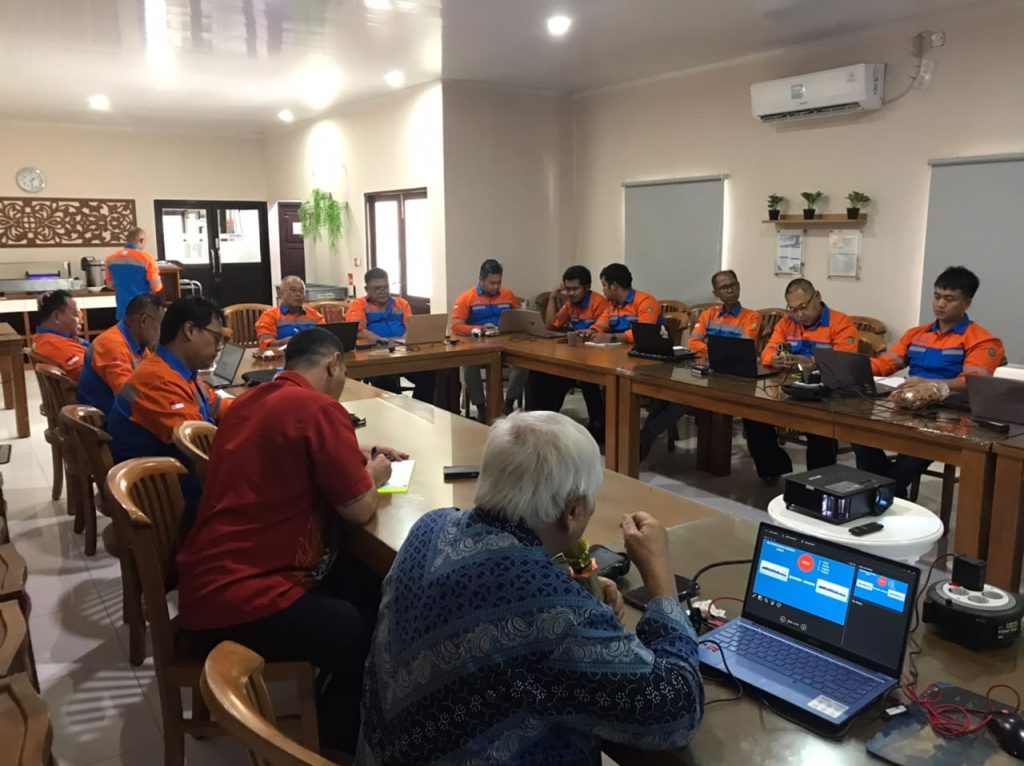 in house training