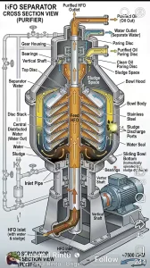 fo purifier kapal