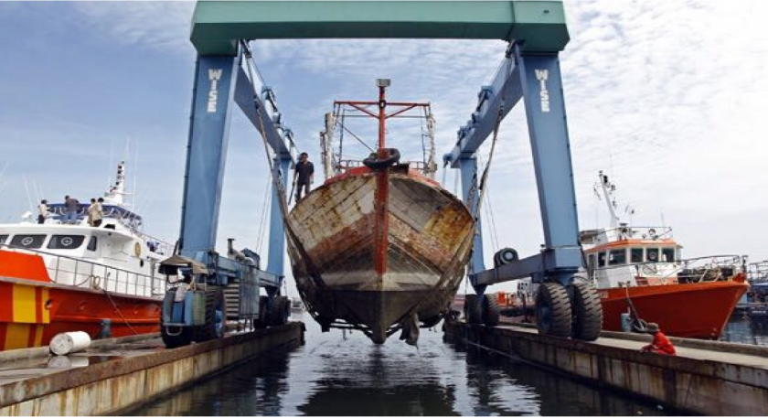 manajemen perawatan kapal