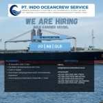 PT INDOOCEAN CREW SERVICES